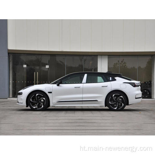 2023 Zeekr 001 Chinwa Top New Enèji machin elektrik machin SUV Luxury Long kantite mil EV machin